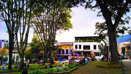 Usaquen Park